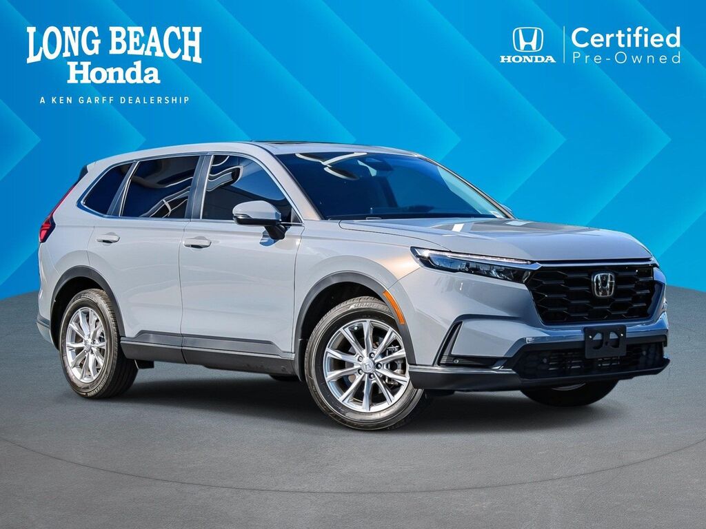 2025 Honda CR-V EX-L — photo 1 of 1