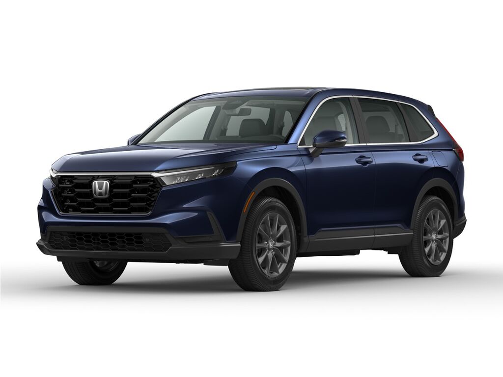 2026 Honda CR-V EX-L — photo 1 of 13
