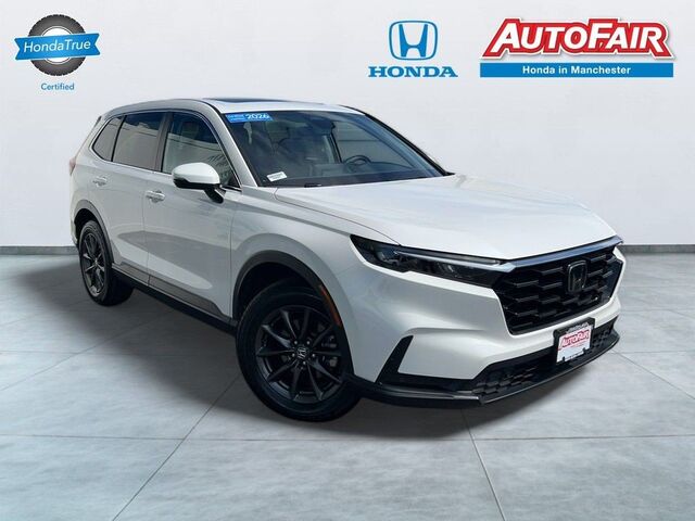 2026 Honda CR-V AWD EX-L