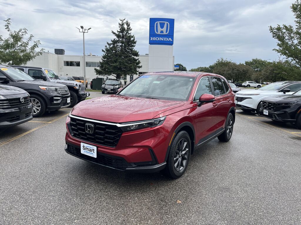 2026 Honda CR-V EX-L — photo 1 of 13