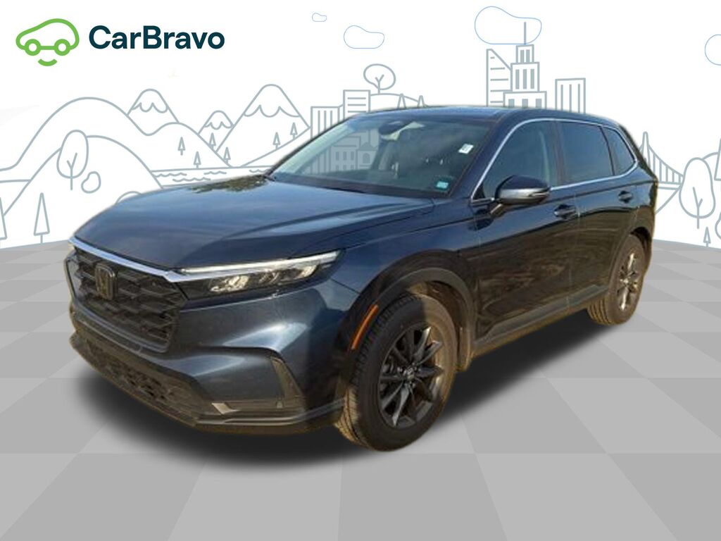 2026 Honda CR-V EX-L AWD — photo 1 of 7
