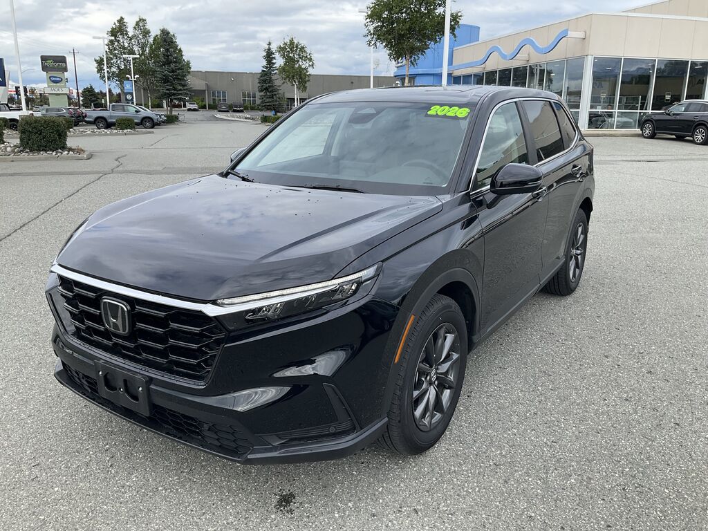 2026 Honda CR-V AWD EX-L — photo 1 of 7
