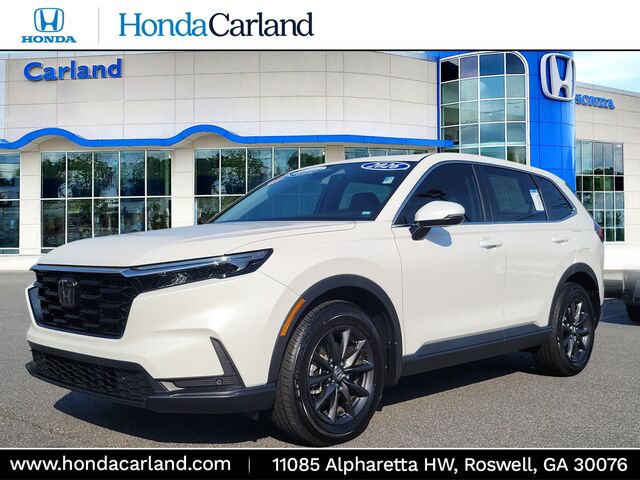 2026 Honda CR-V AWD EX-L