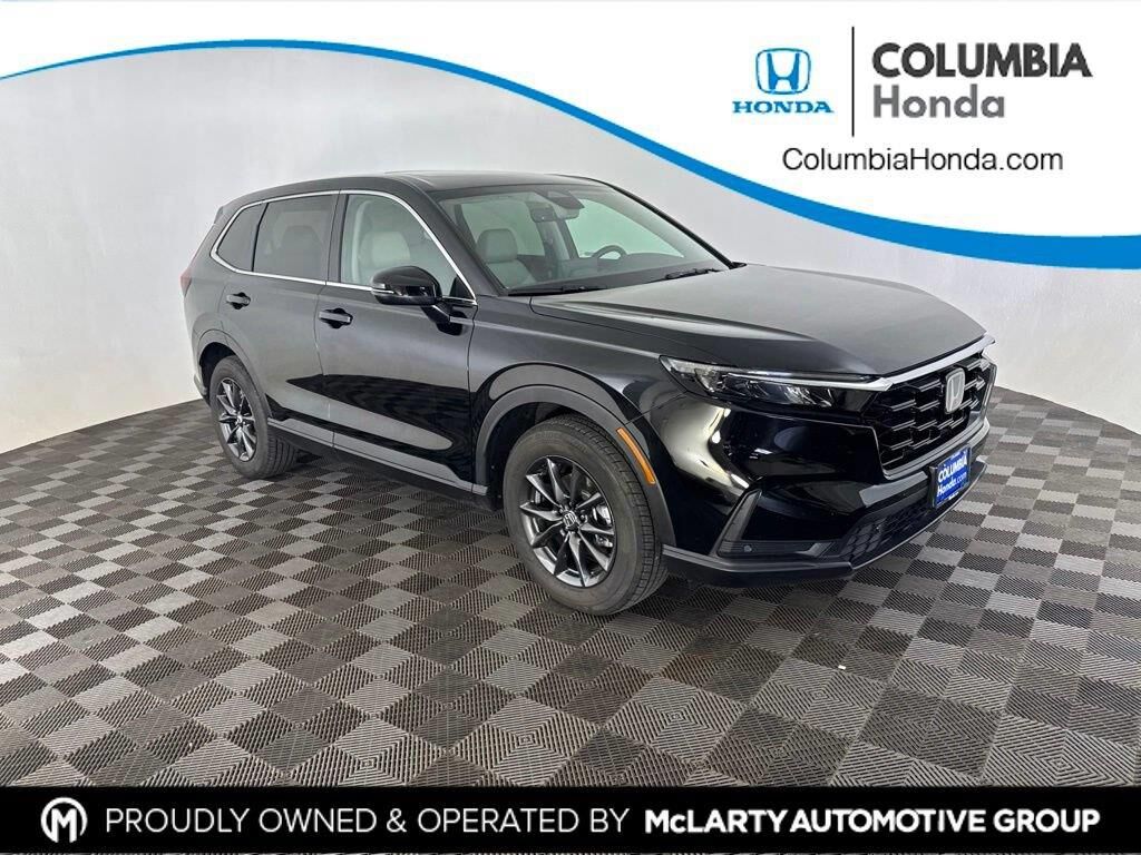2026 Honda CR-V EX-L — photo 1 of 12