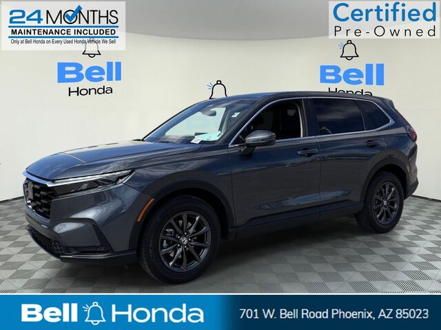 2026 Honda CR-V AWD EX-L