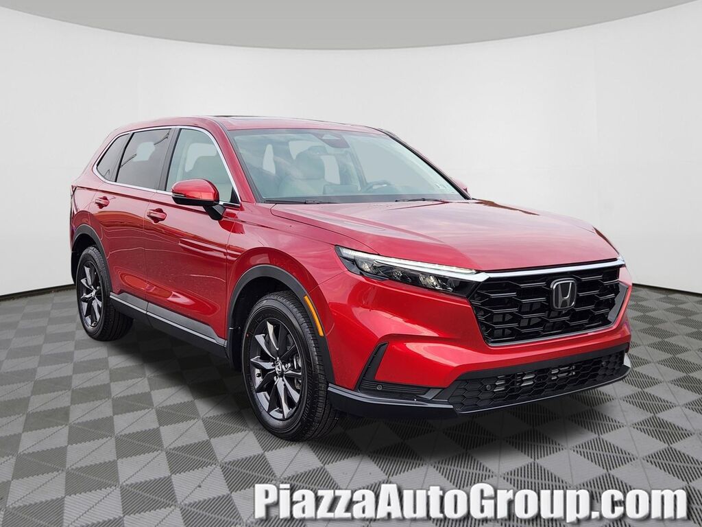 2026 Honda CR-V EX-L — photo 1 of 7