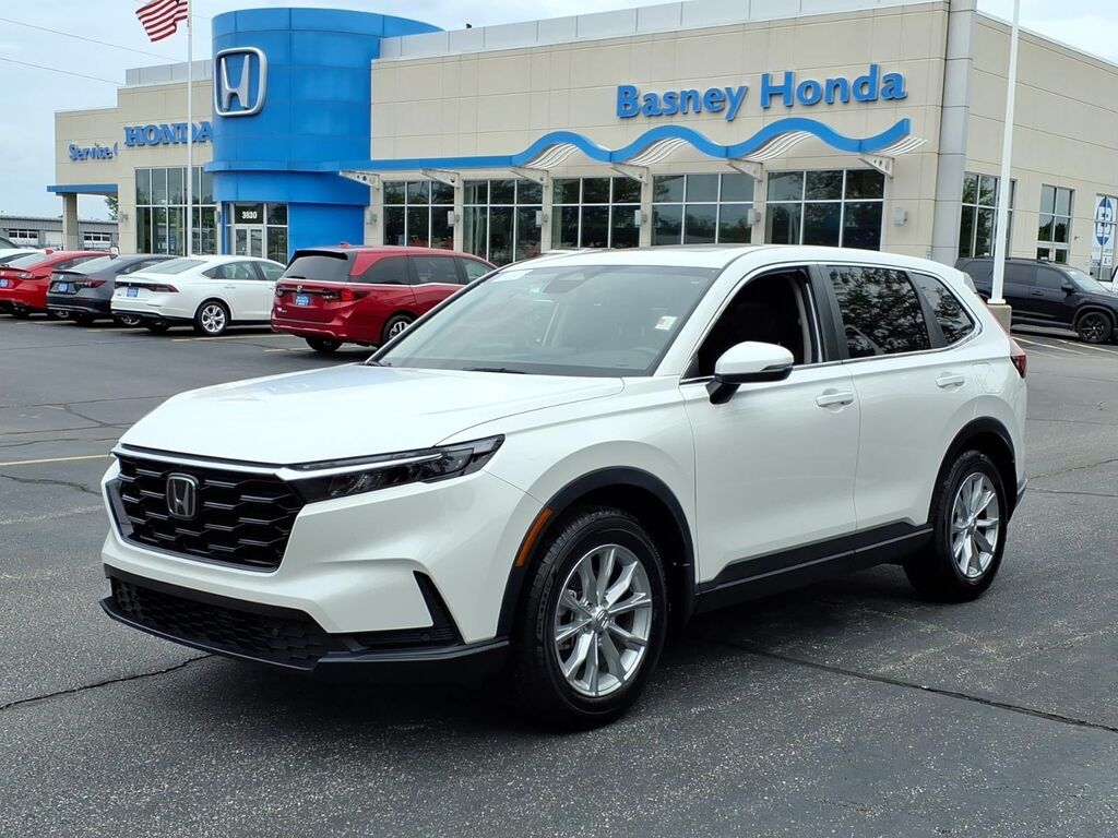 2023 Honda CR-V EX-L — photo 1 of 13