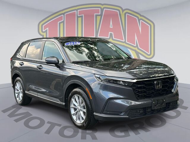 2023 Honda CR-V 1.5T AWD EX-L