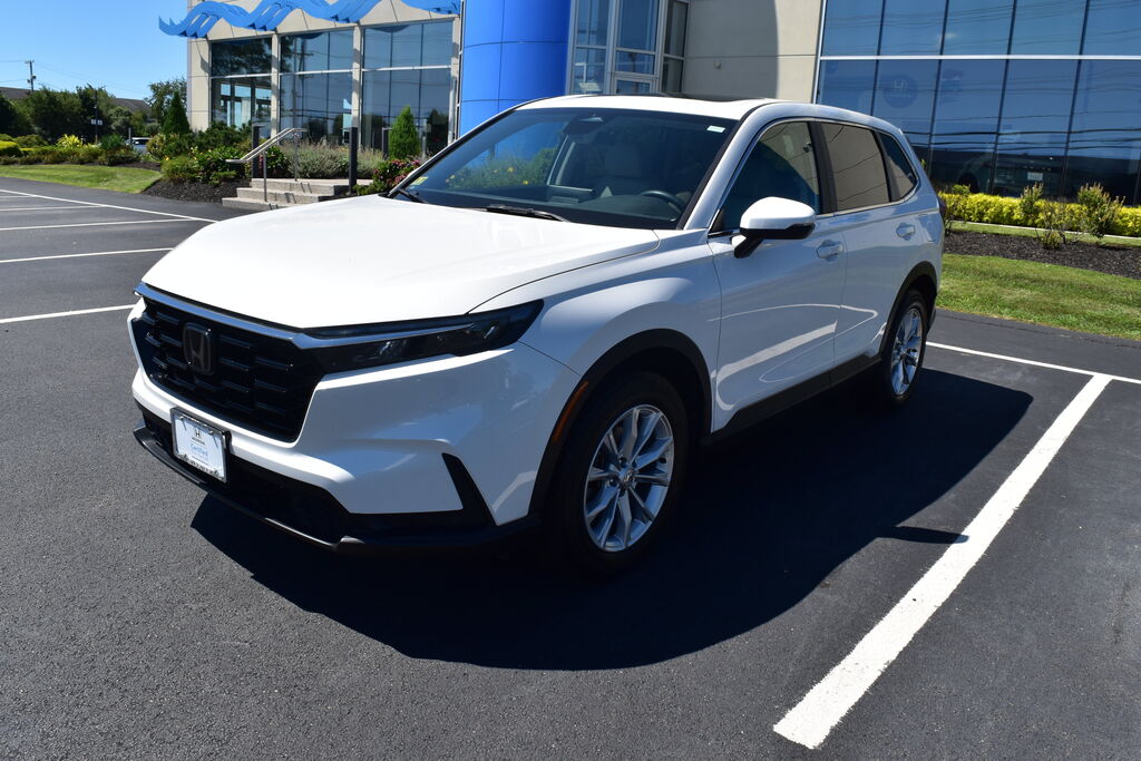 2023 Honda CR-V 1.5T AWD EX-L — photo 1 of 6