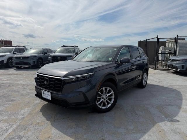 2023 Honda CR-V 1.5T AWD EX-L