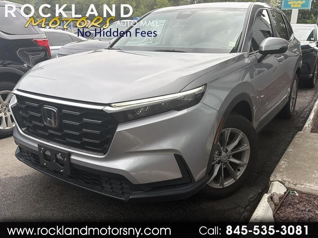 2023 Honda CR-V EX-L — photo 1 of 1