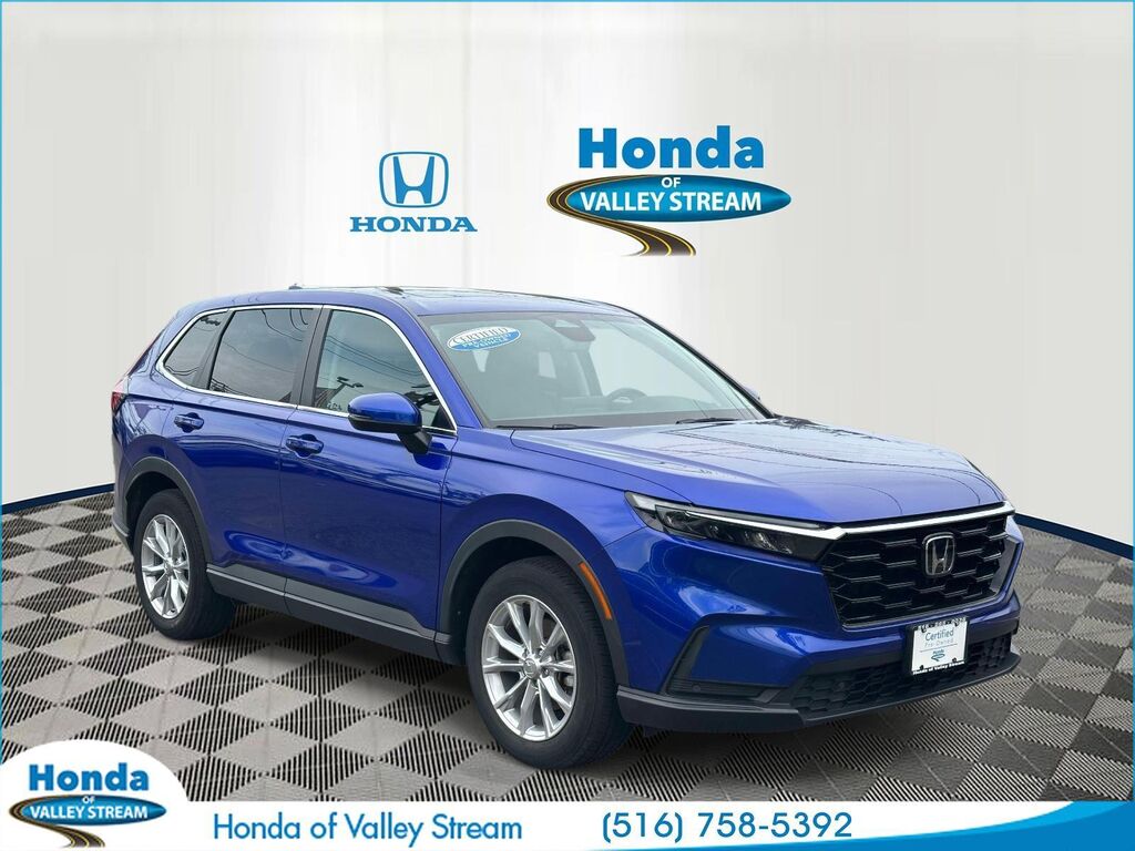 2023 Honda CR-V EX-L — photo 1 of 13