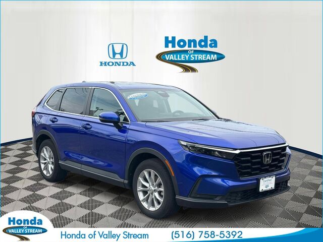 2023 Honda CR-V EX-L