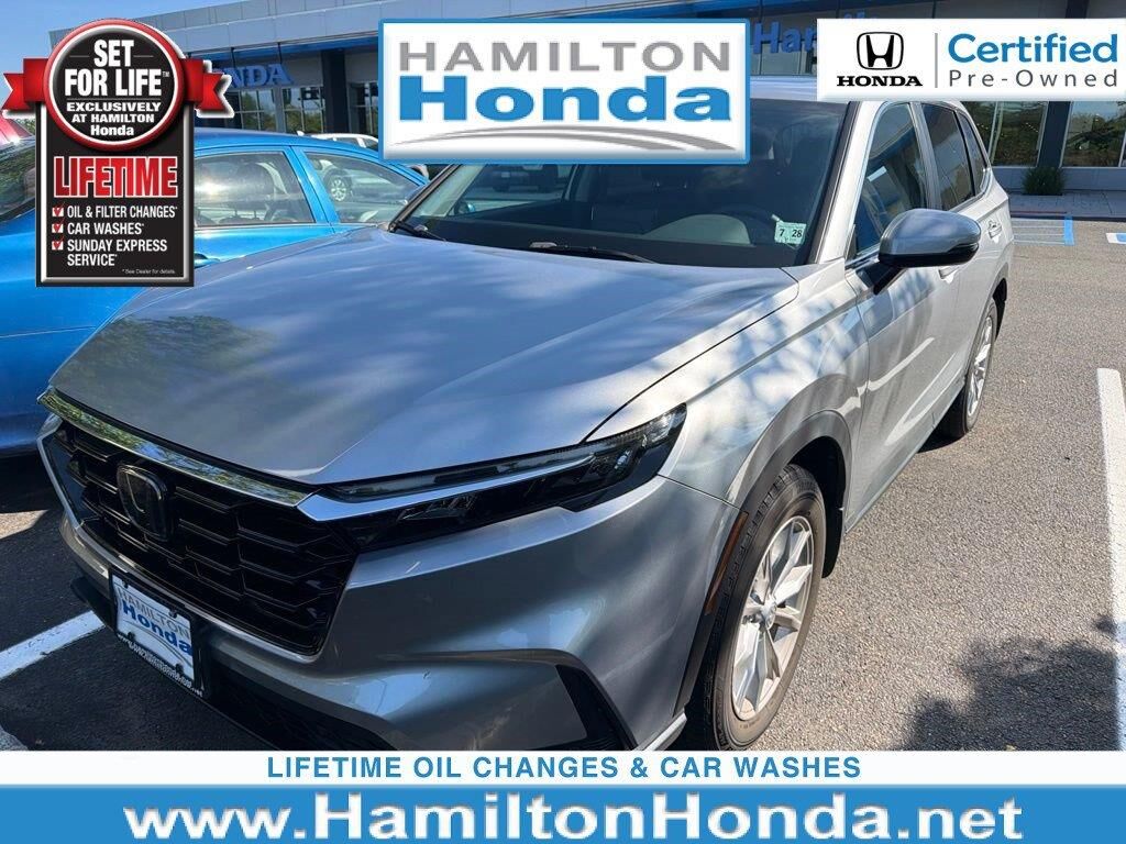 2023 Honda CR-V — photo 1 of 13