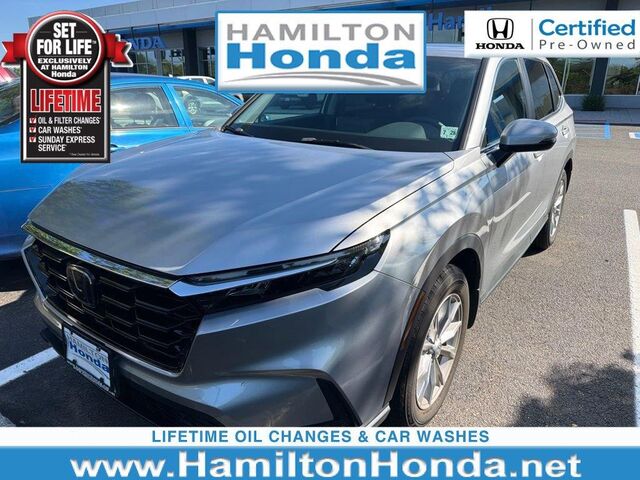 2023 Honda CR-V