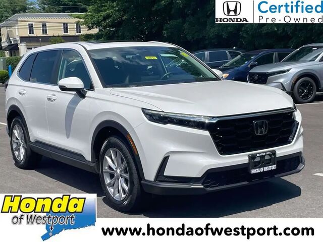 2024 Honda CR-V EX-L
