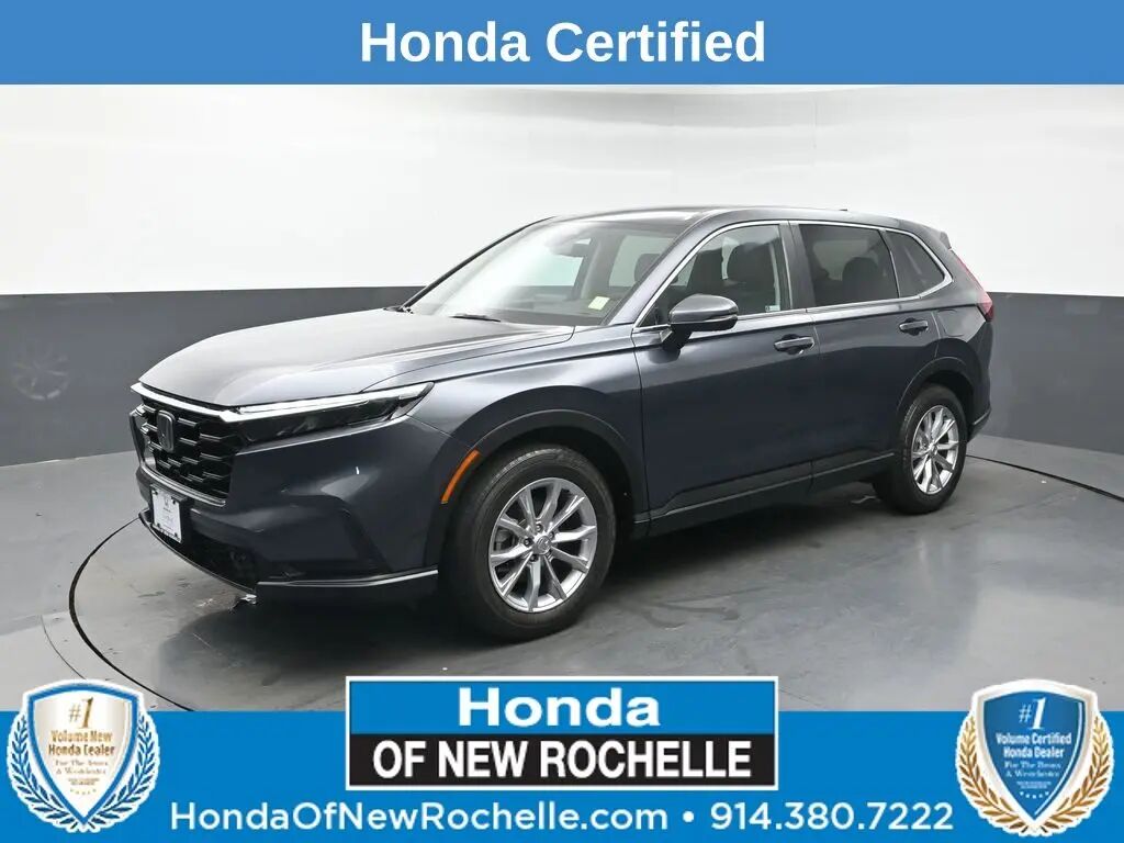 2024 Honda CR-V EX-L — photo 1 of 13