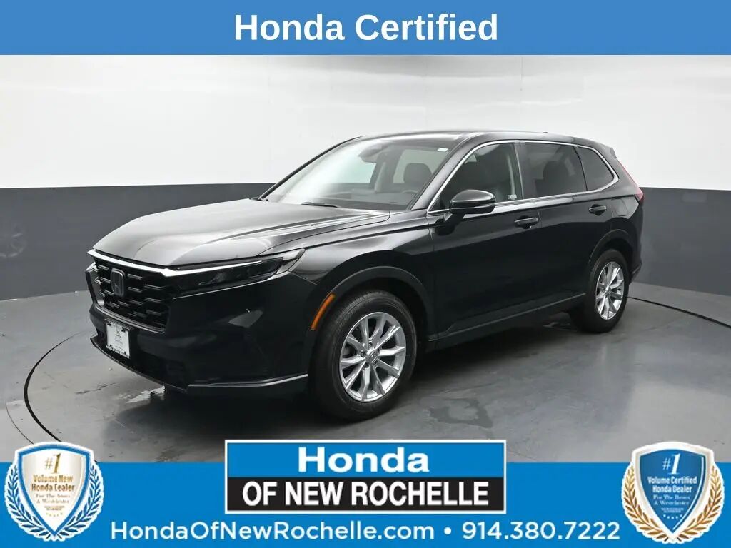2024 Honda CR-V EX-L — photo 1 of 13