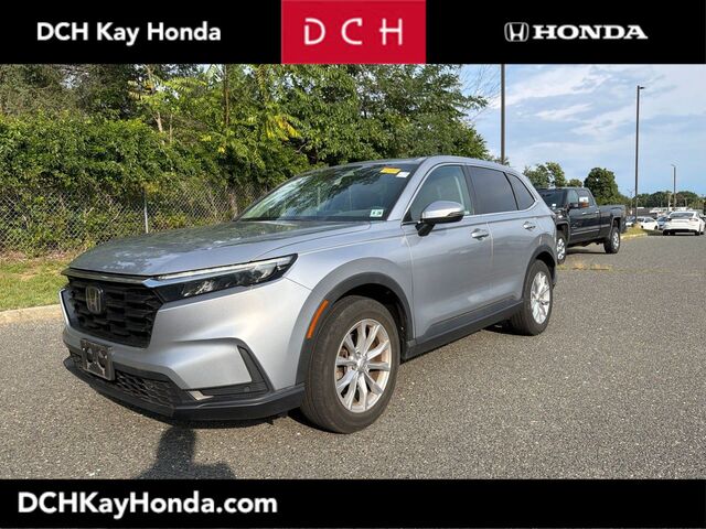 2024 Honda CR-V 1.5T AWD EX-L