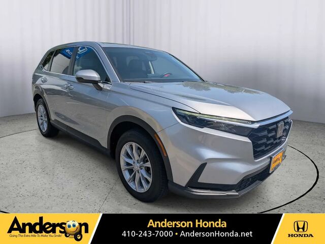 2024 Honda CR-V EX-L
