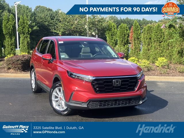 2024 Honda CR-V 1.5T AWD EX-L