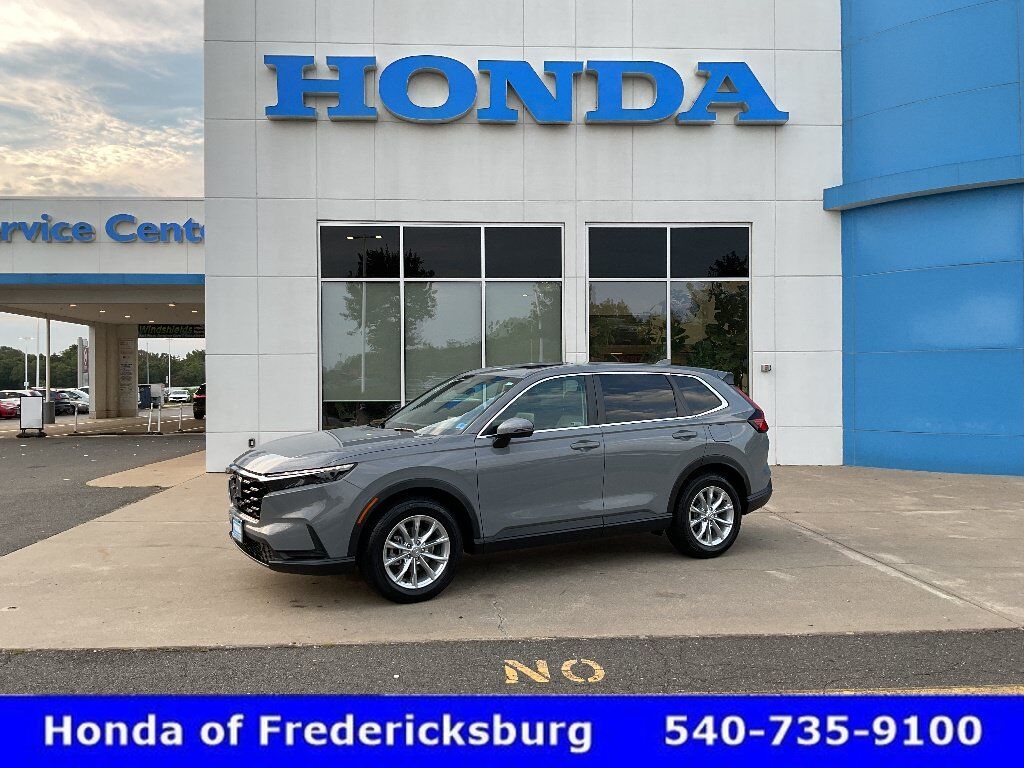 2024 Honda CR-V 1.5T AWD EX-L — photo 1 of 7