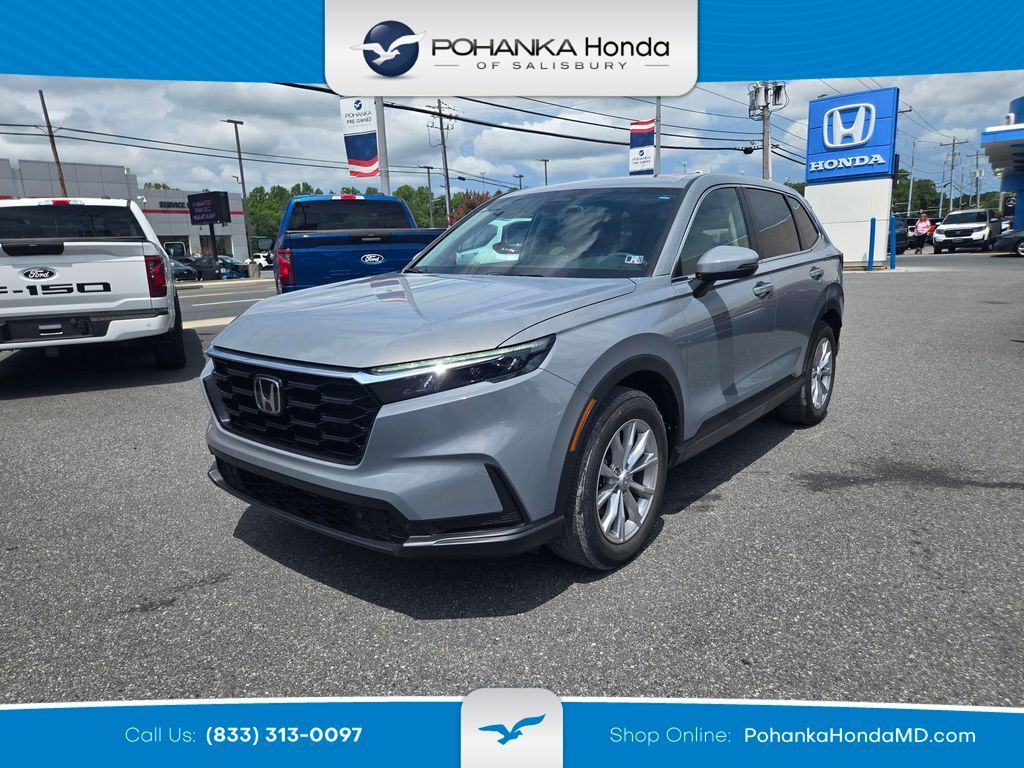 2024 Honda CR-V EX-L — photo 1 of 13