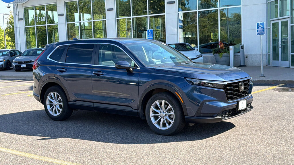 2024 Honda CR-V 1.5T AWD EX-L — photo 1 of 7