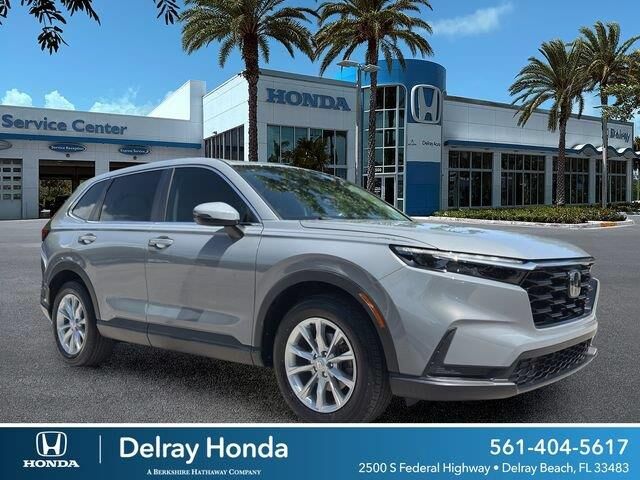 2024 Honda CR-V EX-L