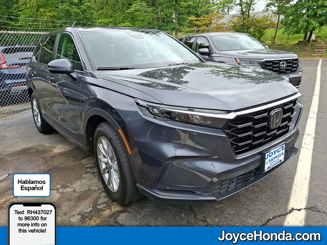2024 Honda CR-V 1.5T AWD EX-L