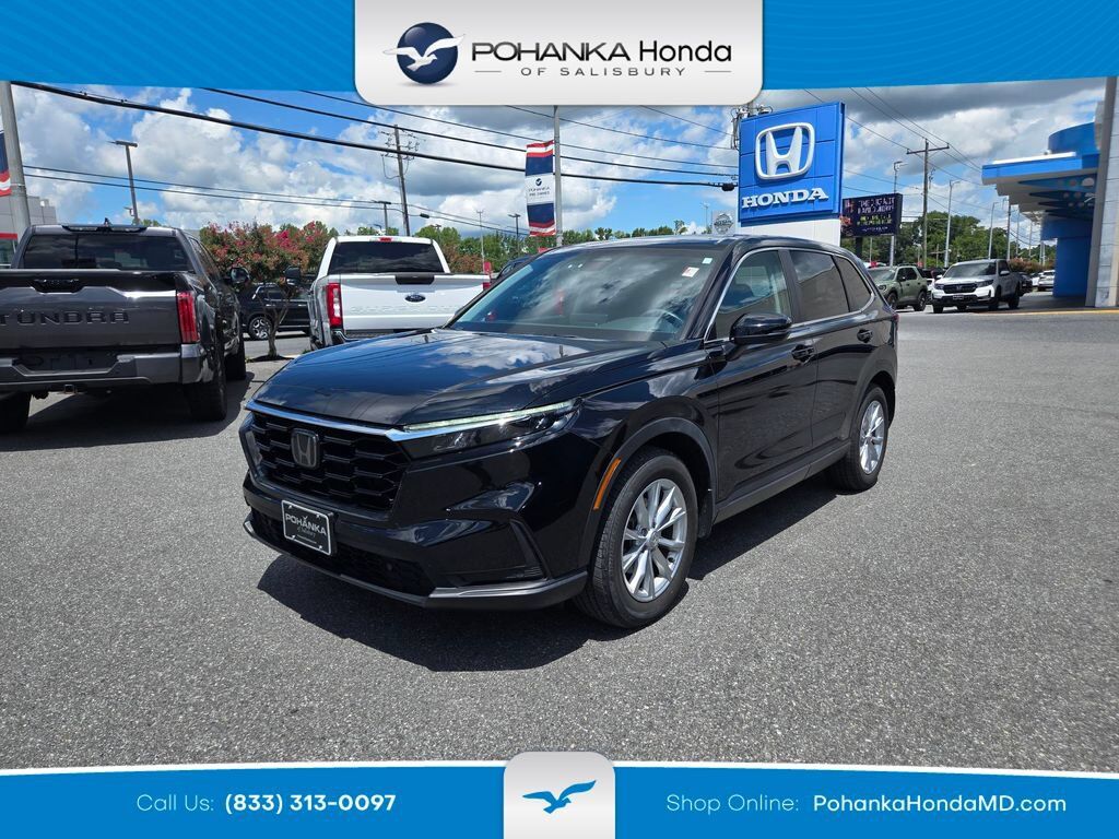 2024 Honda CR-V 1.5T AWD EX-L — photo 1 of 7