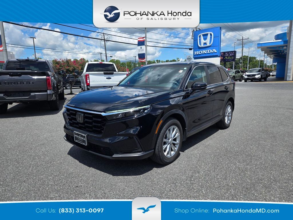 2024 Honda CR-V EX-L — photo 1 of 13