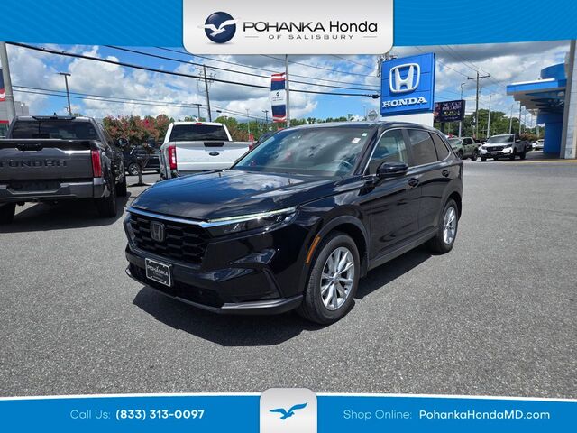 2024 Honda CR-V EX-L