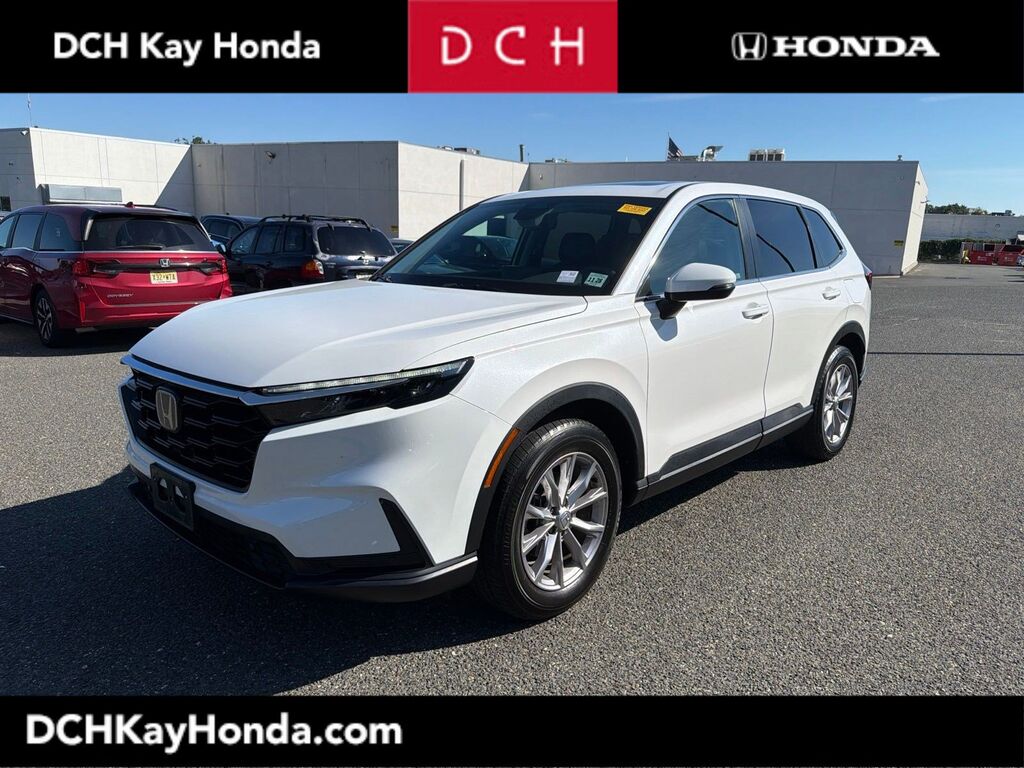 2024 Honda CR-V 1.5T AWD EX-L — photo 1 of 7