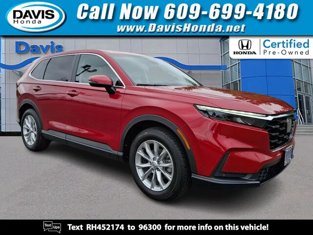 2024 Honda CR-V EX-L