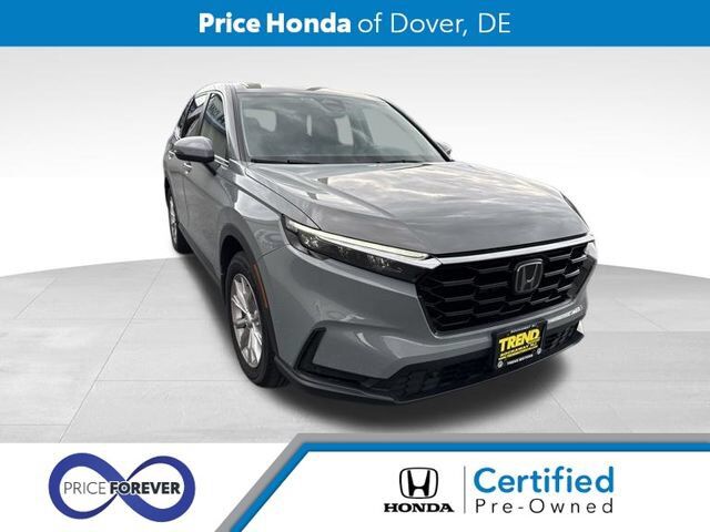 2024 Honda CR-V 1.5T AWD EX-L