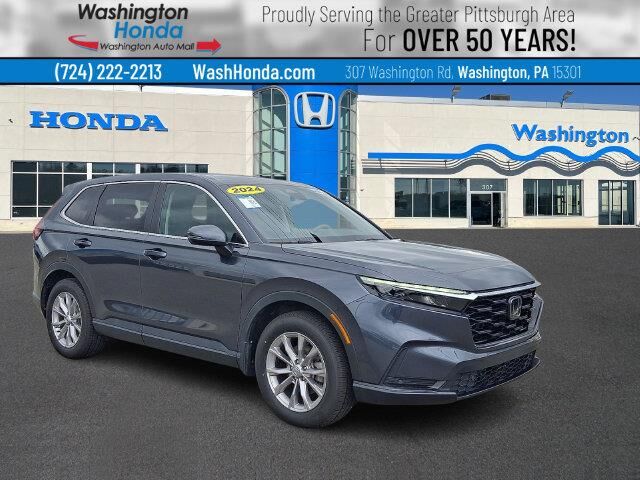 2024 Honda CR-V EX-L — photo 1 of 13
