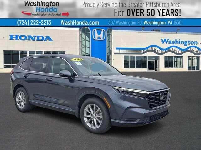 2024 Honda CR-V EX-L