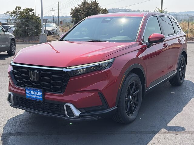 2024 Honda CR-V 1.5T AWD EX-L