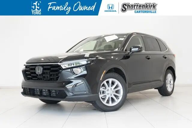 2024 Honda CR-V EX-L — photo 1 of 13