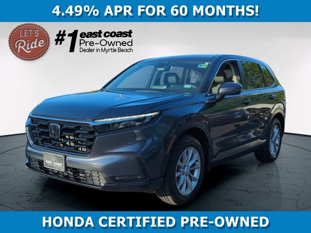 2024 Honda CR-V 1.5T AWD EX-L