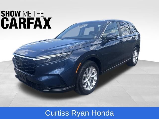 2024 Honda CR-V 1.5T AWD EX-L