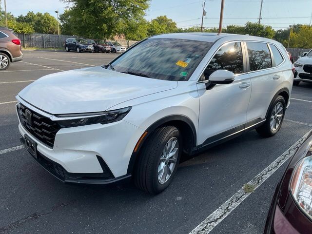 2025 Honda CR-V 1.5T AWD EX-L