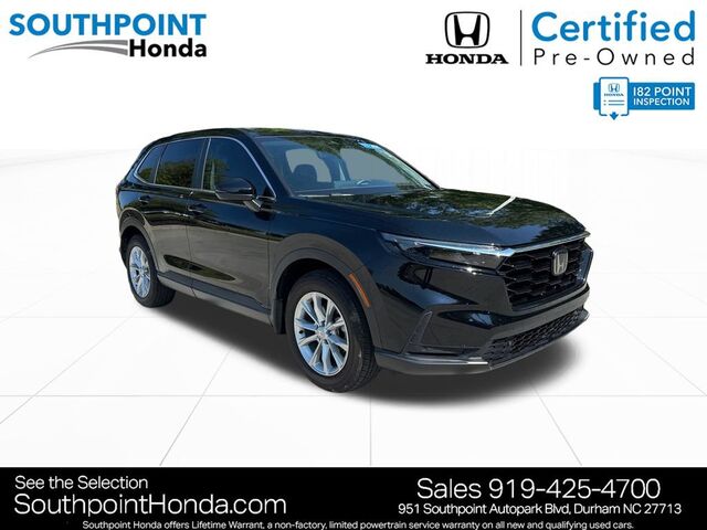 2025 Honda CR-V 1.5T AWD EX-L