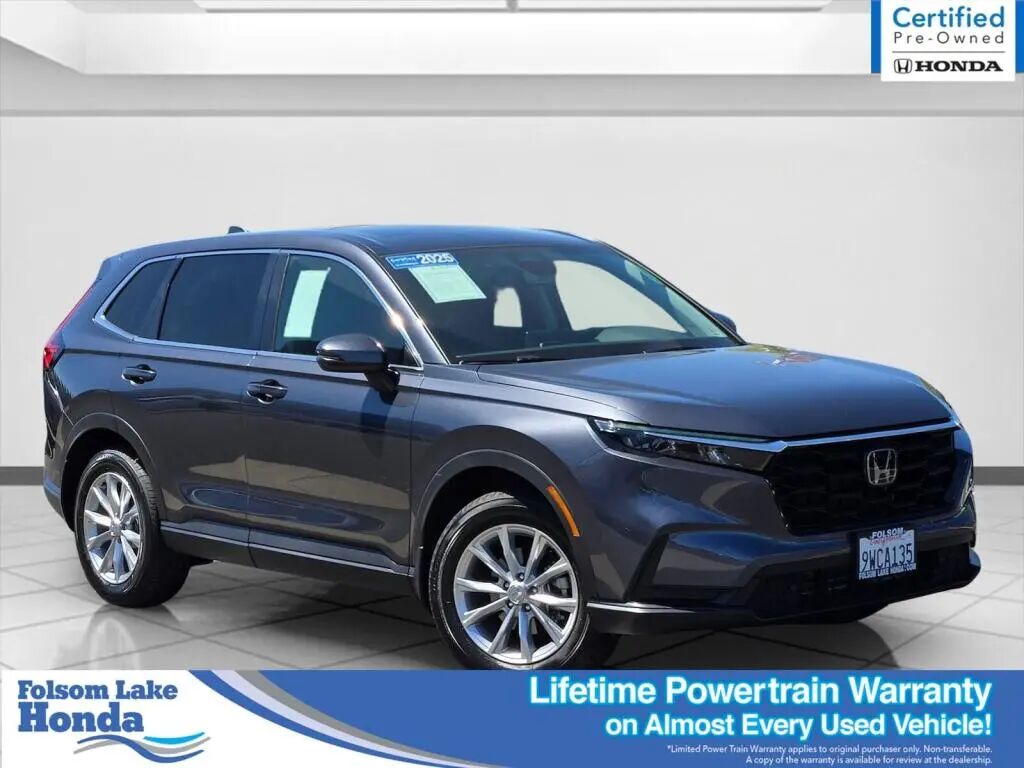 2025 Honda CR-V EX-L — photo 1 of 1