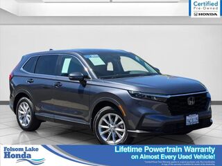 2025 Honda CR-V EX-L