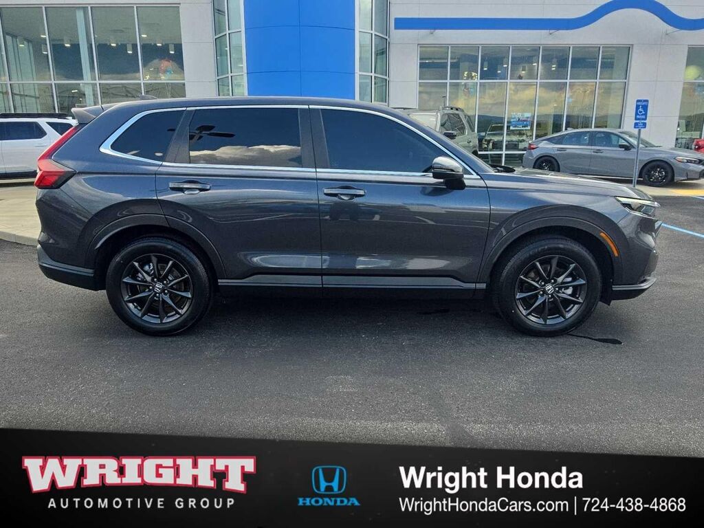 2026 Honda CR-V EX-L — photo 1 of 13