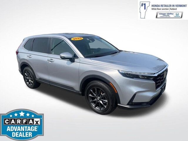 2026 Honda CR-V EX-L