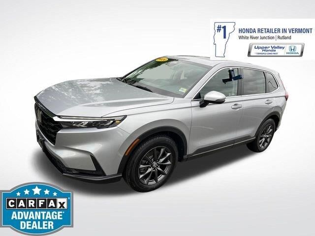 2026 Honda CR-V EX-L — photo 1 of 7