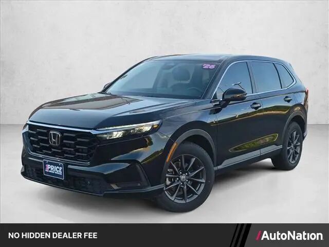 2026 Honda CR-V EX-L
